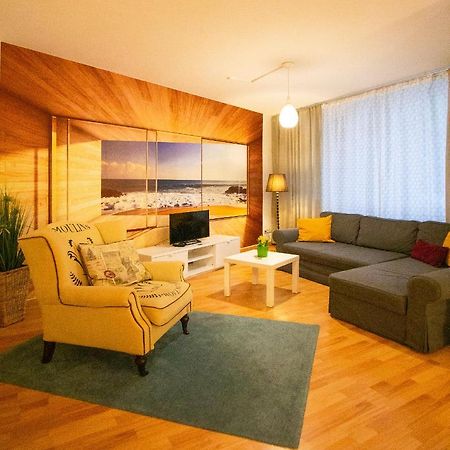 Apartamento Cozy Domicile Leipziger Auwald Exterior foto