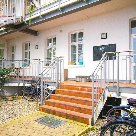 Apartamento Cozy Domicile Leipziger Auwald Exterior foto