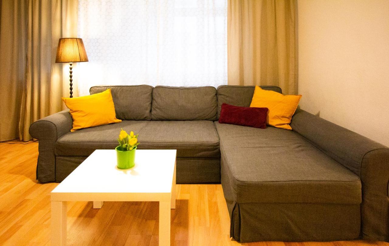 Apartamento Cozy Domicile Leipziger Auwald Exterior foto