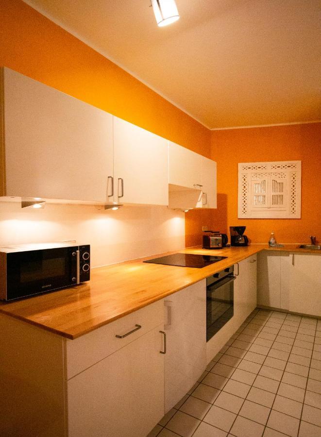 Apartamento Cozy Domicile Leipziger Auwald Exterior foto