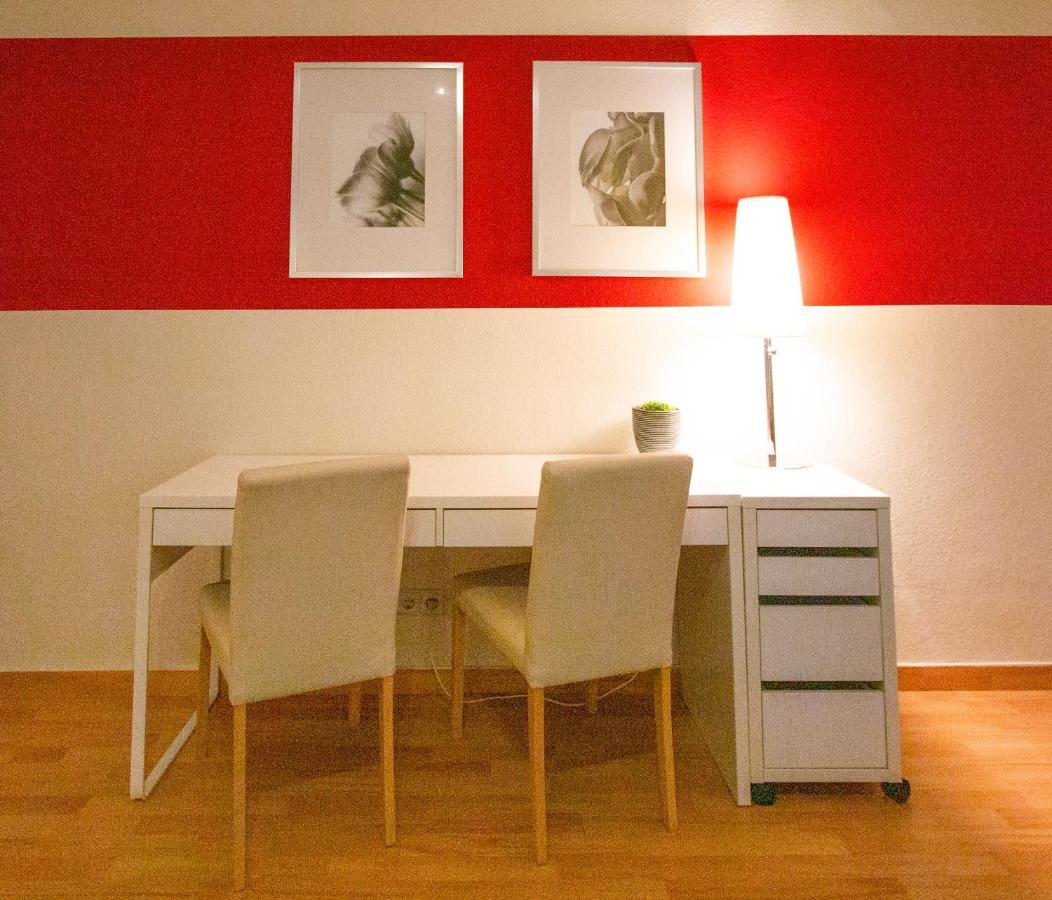 Apartamento Cozy Domicile Leipziger Auwald Exterior foto