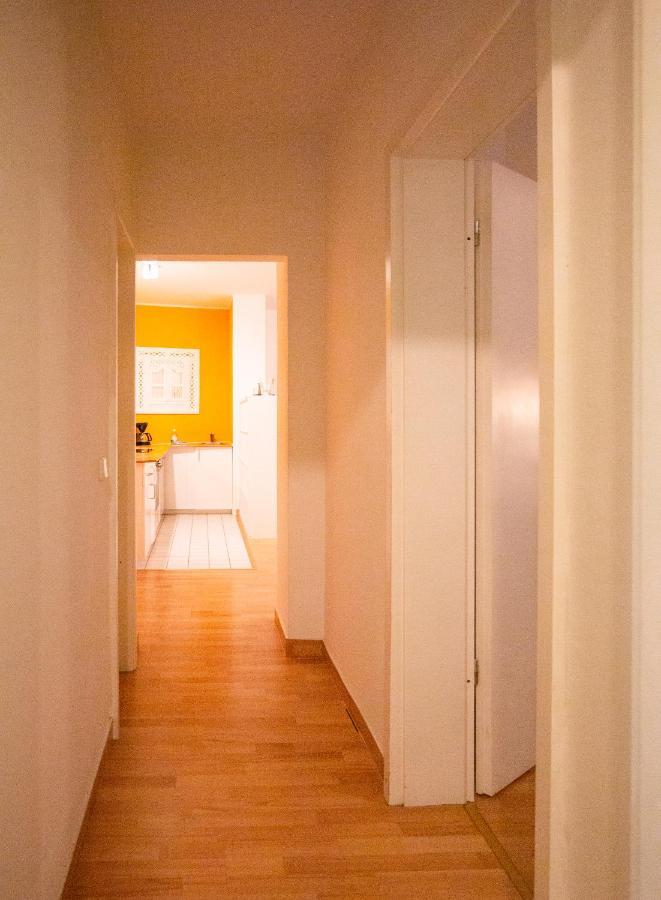 Apartamento Cozy Domicile Leipziger Auwald Exterior foto