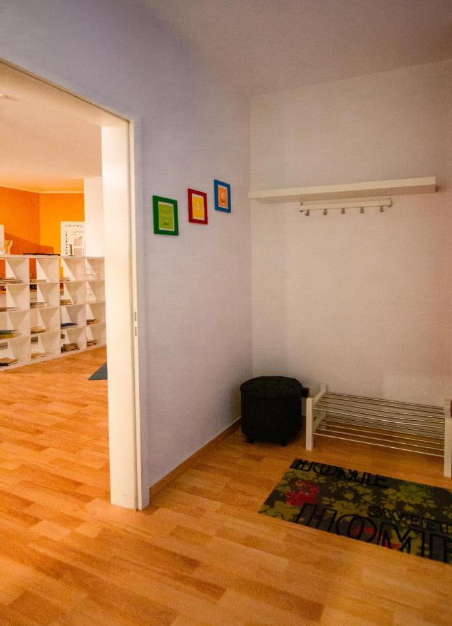 Apartamento Cozy Domicile Leipziger Auwald Exterior foto