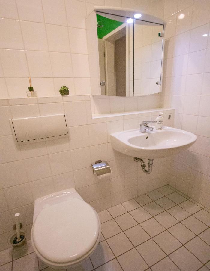 Apartamento Cozy Domicile Leipziger Auwald Exterior foto