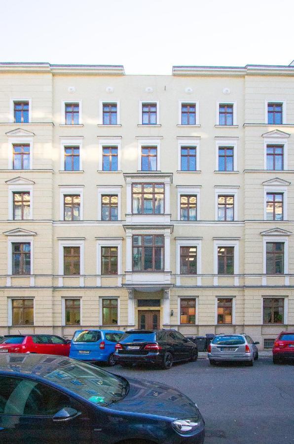 Apartamento Cozy Domicile Leipziger Auwald Exterior foto
